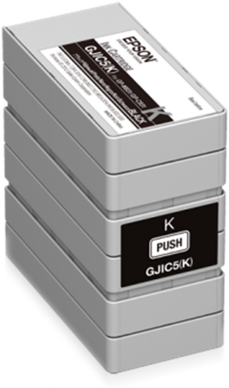 Epson GP-C831 KARTUŞ BLACK - 97,8 ml