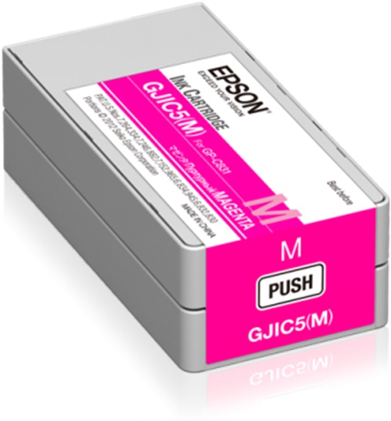 Epson GP-C831 KARTUŞ MAGENTA - 32,5 ml