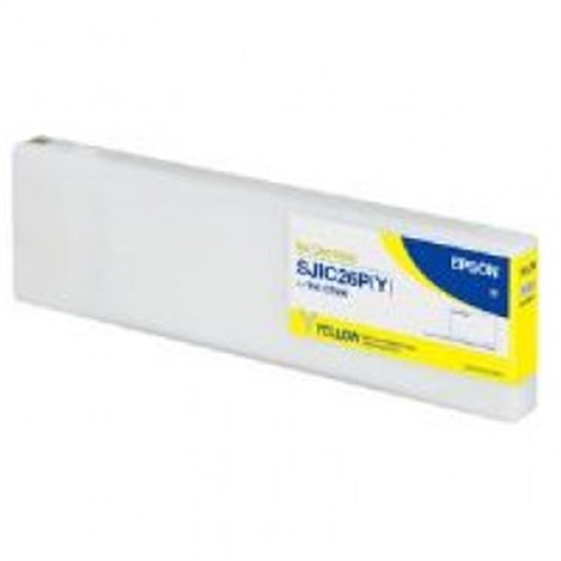 Epson TM-C7500 KARTUŞ YELLOW 295,2ml