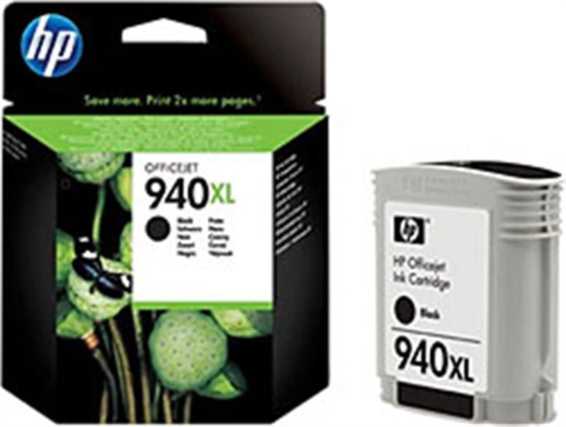 HP 940XL Siyah (Black) Kartuş