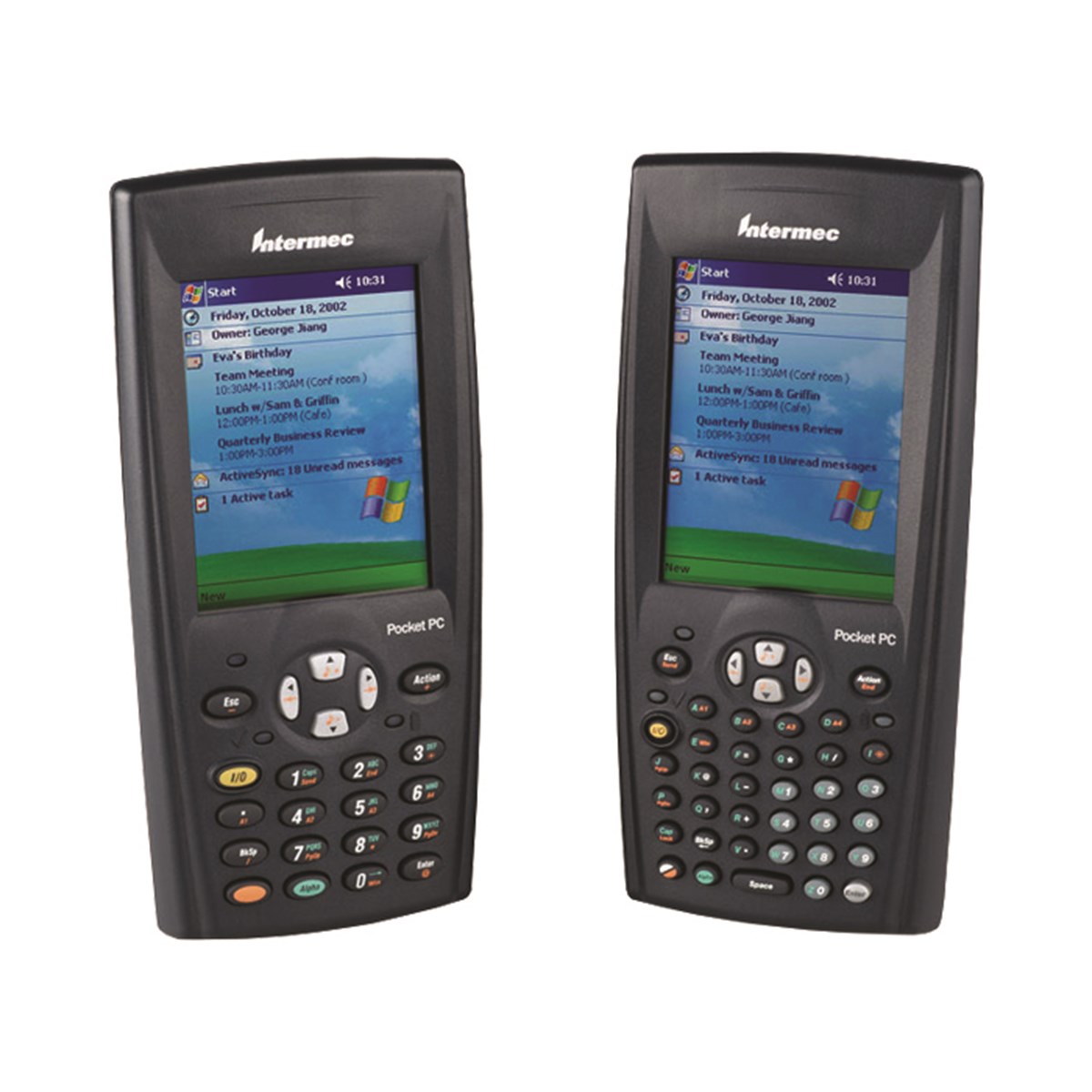 Intermec 700C 2.El El Terminali