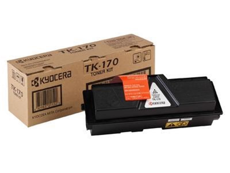 Kyocera Mita TK-170 Orjinal Siyah Toner