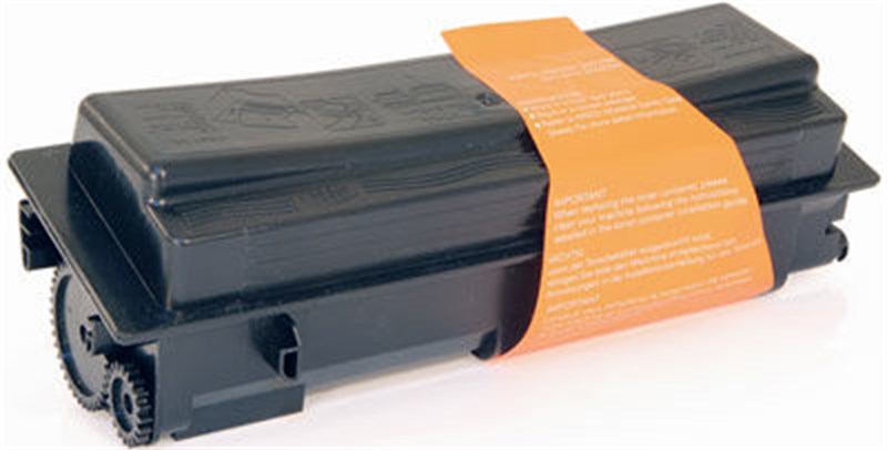 Kyocera TK-170 Muadil Siyah Toner