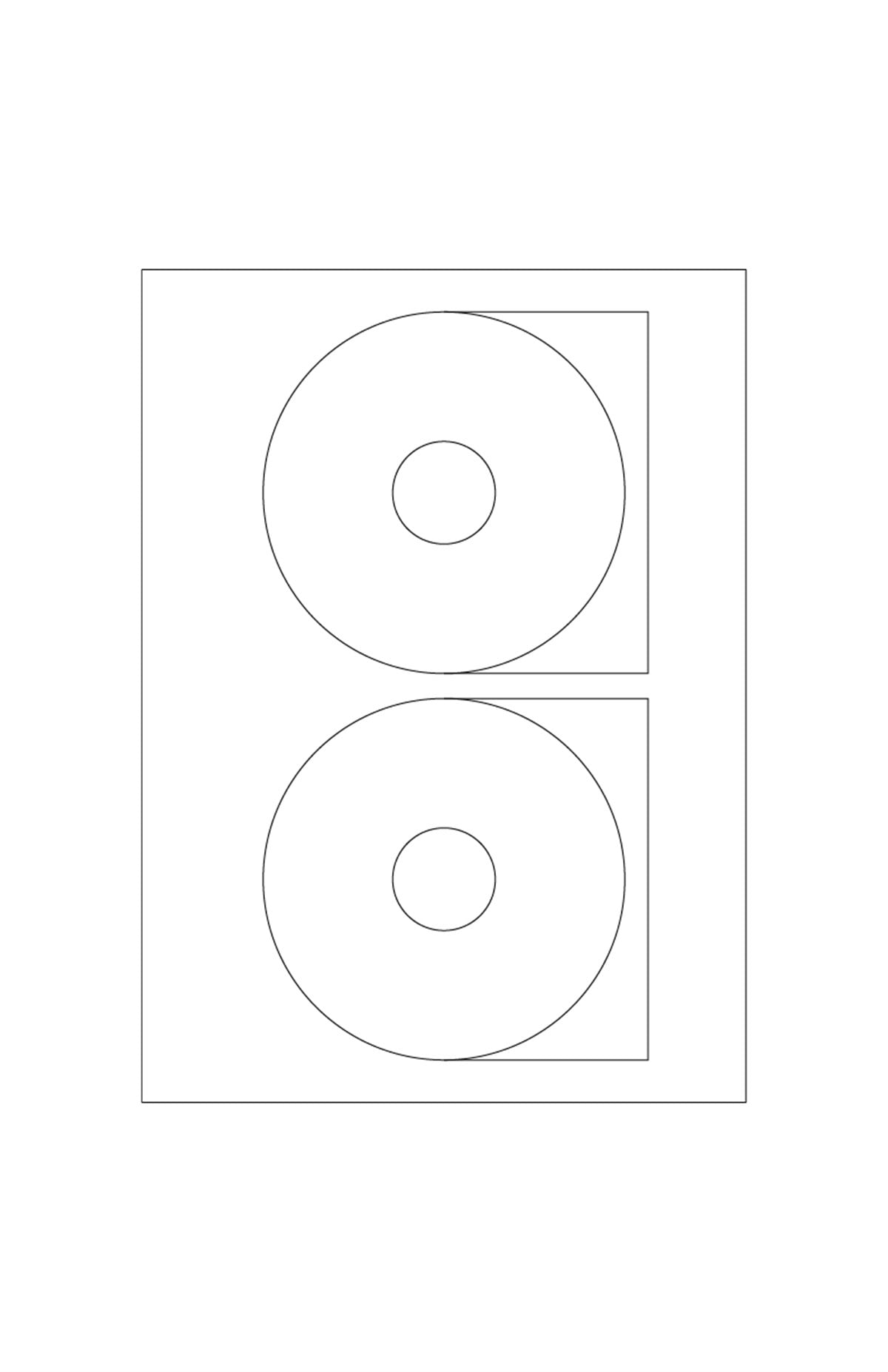 Laser Etiket-Bilgisayar Etiket117 x 20 mm Lazer Etiket EA-2092