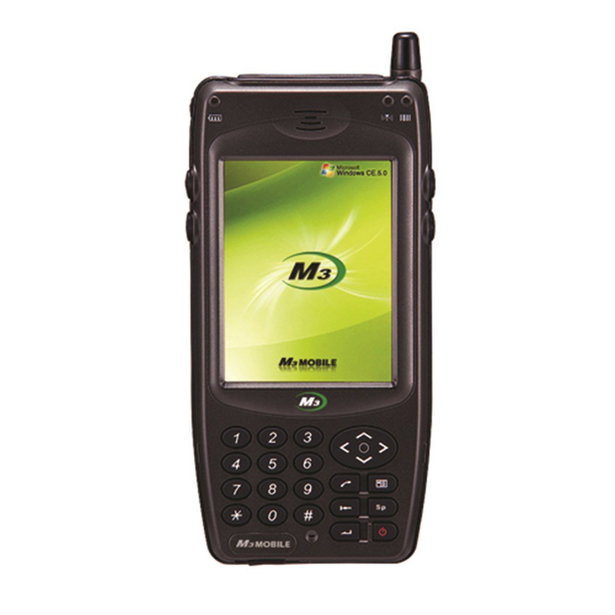 M3 Mobile GREEN 2.El Terminali