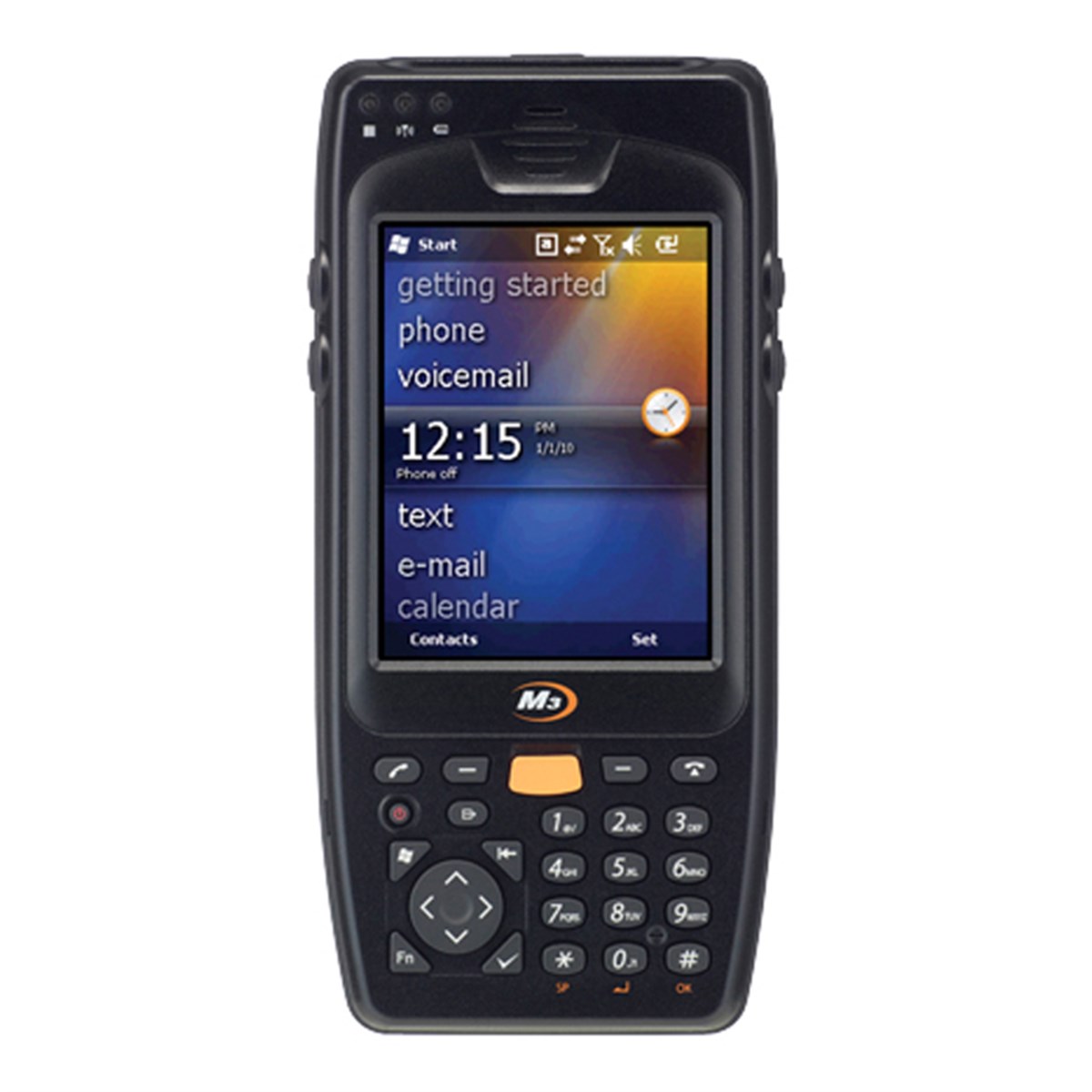 M3 MOBİLE OX110N-W10QAS OX10 WM 6.5 2D ELTERMİNALİ