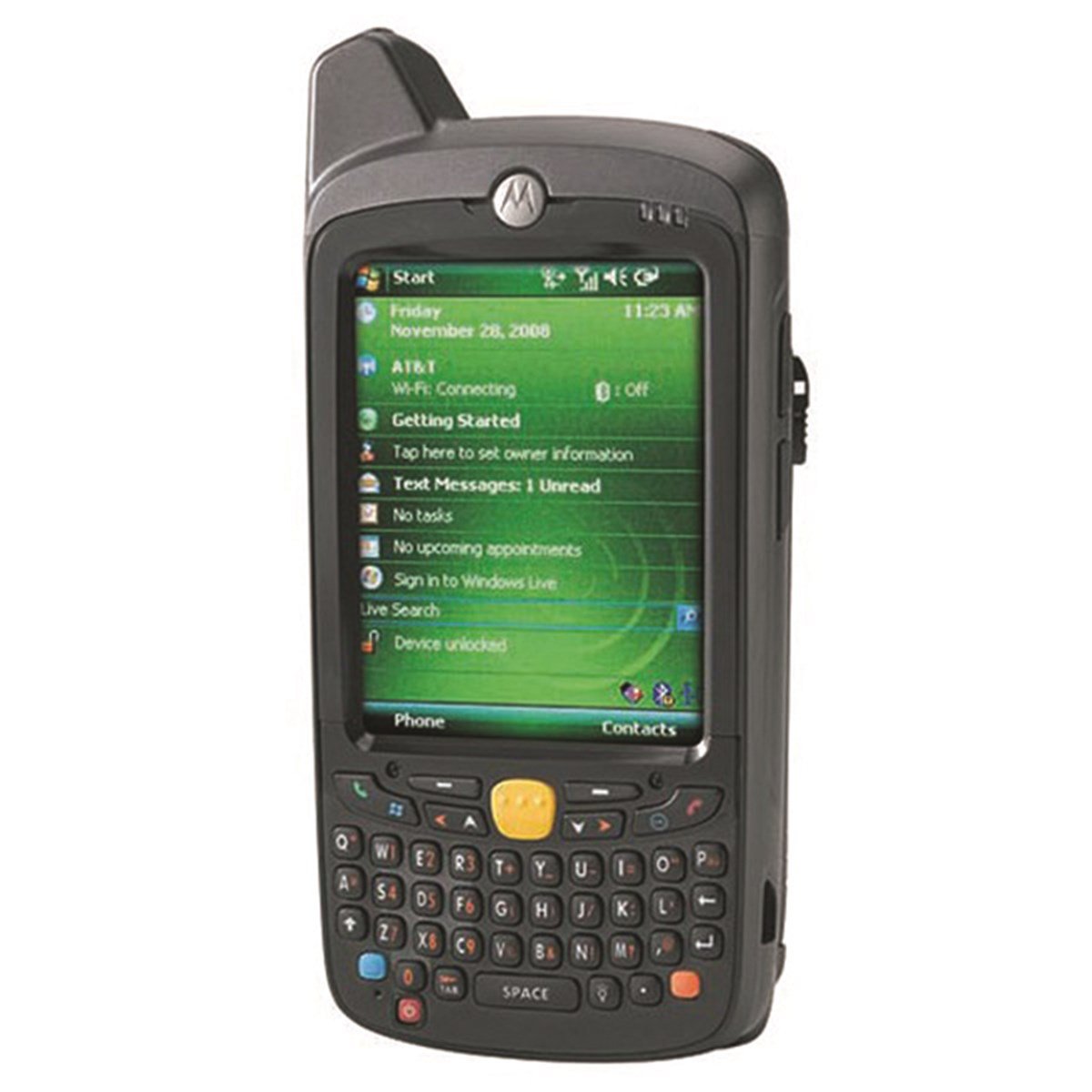 Motorola MC5574 2.El EL Terminali