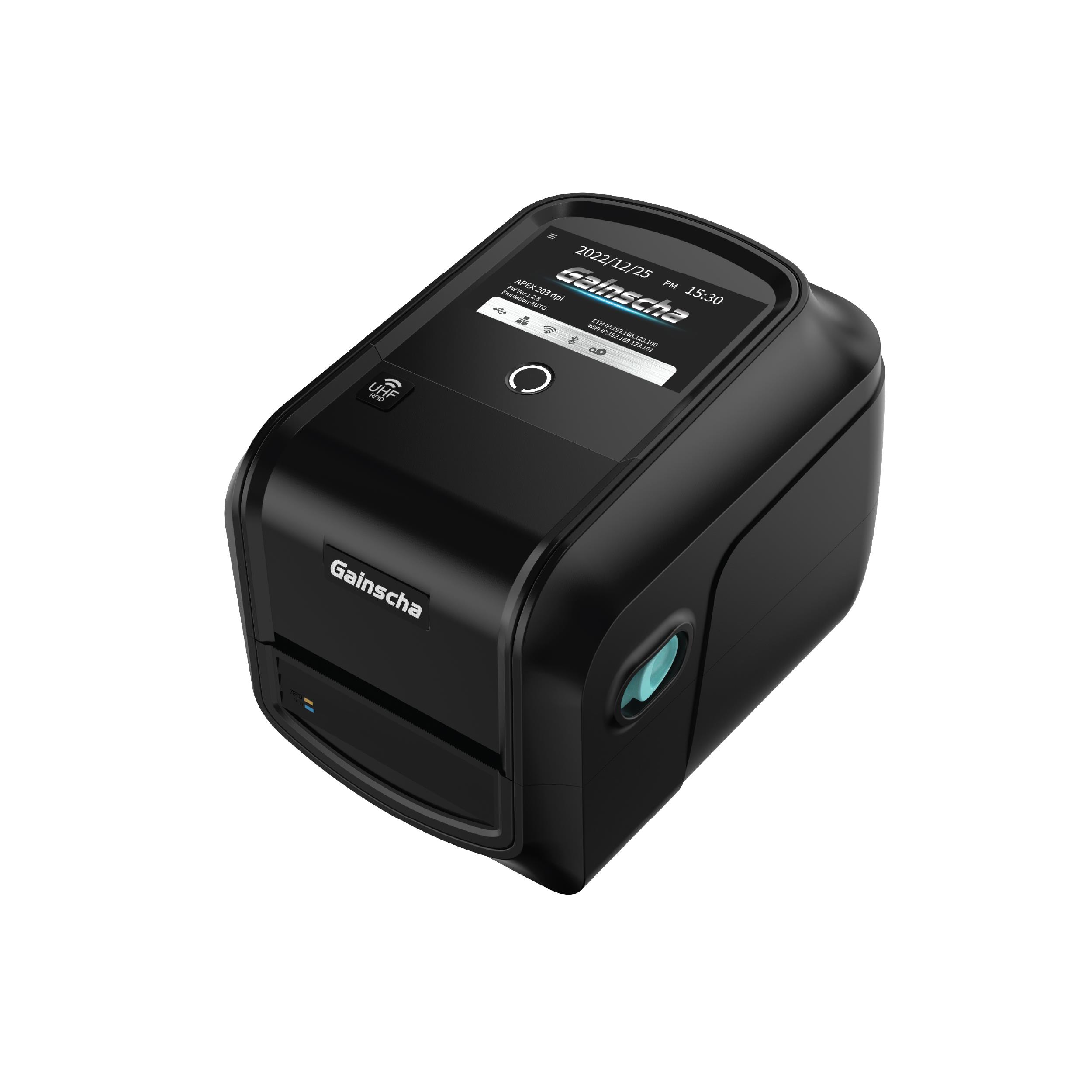 Possify Barkod YazıcılarBY248-T Barkod Yazıcı Bluetooth  (203DPİ)