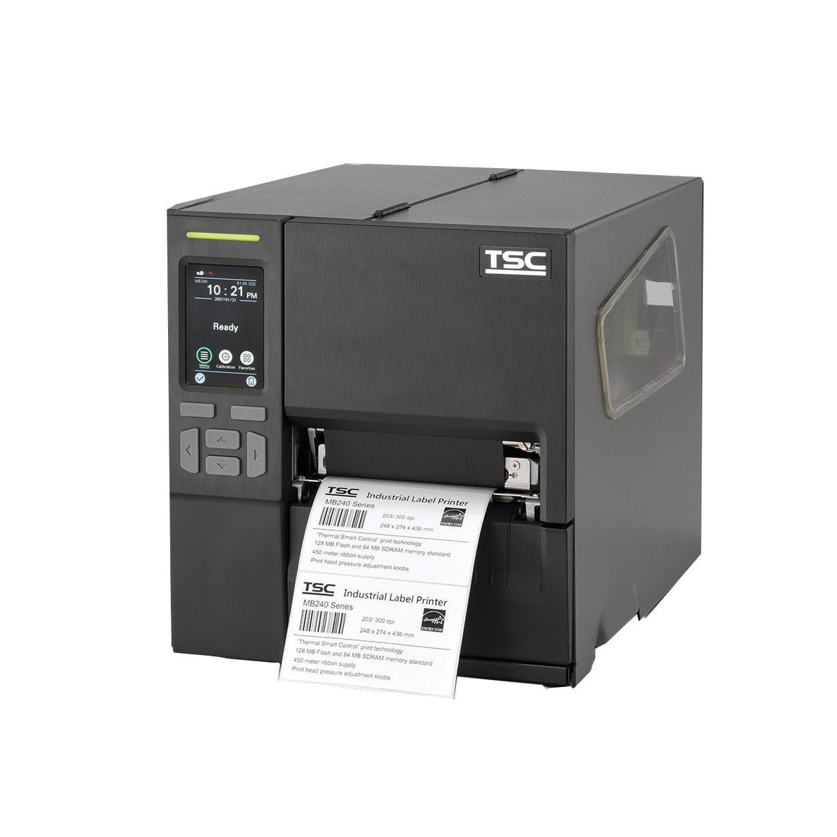 TSC Barkod YazıcılarTsc MB-240T Barkod Yazıcı