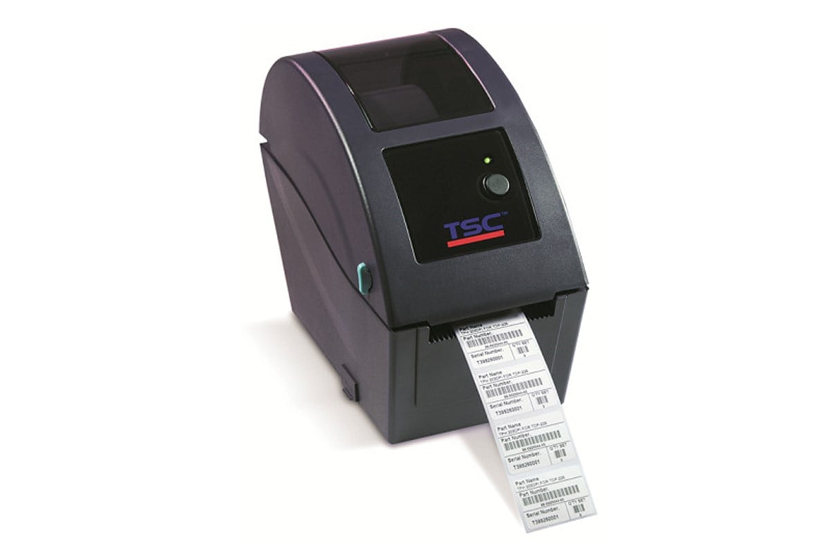 TSC Barkod YazıcılarTSC TDP-225 Barkod Yazıcı