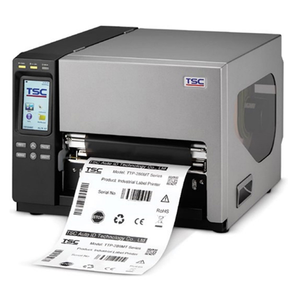 TSC TTP-384MT Barkod Yazıcı