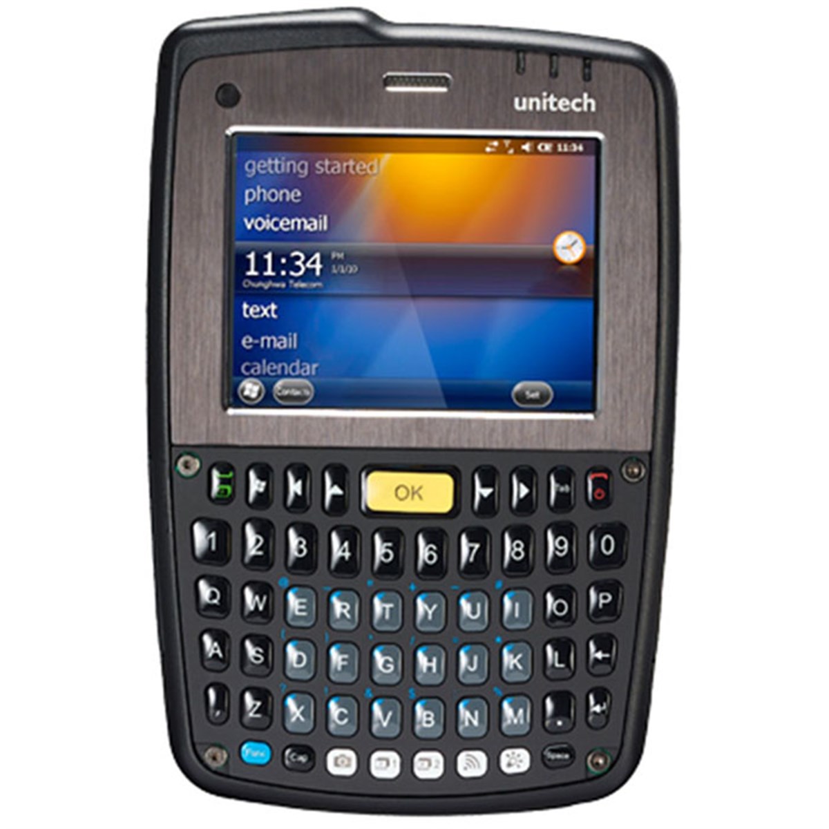 Unitech PA-550 El Terminali