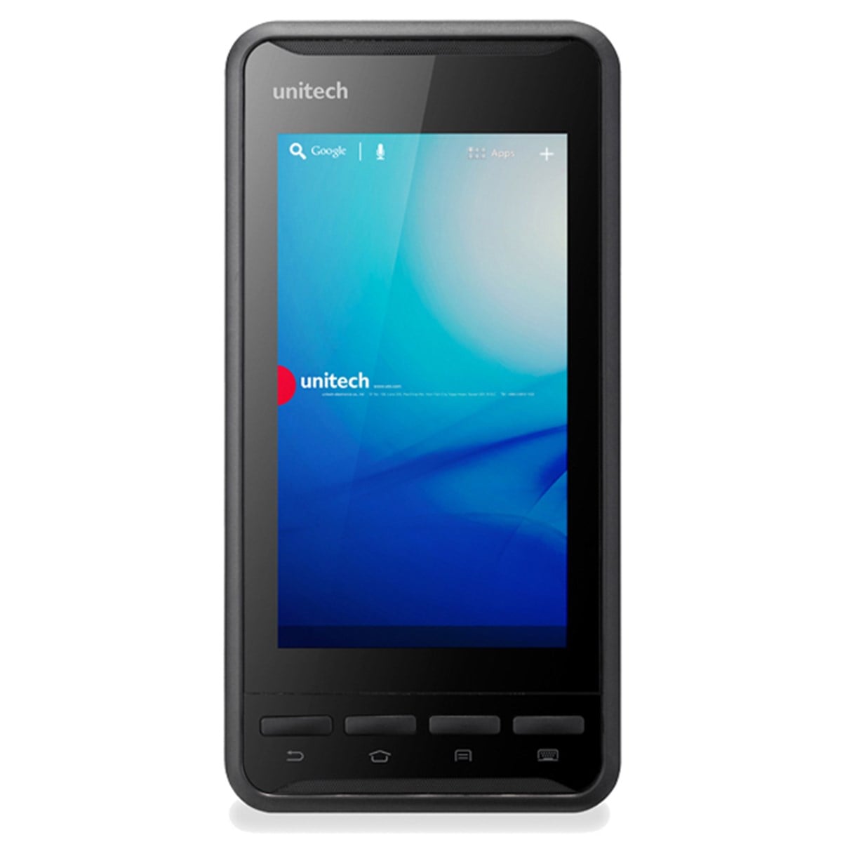 Unitech PA-700 Android El Terminali