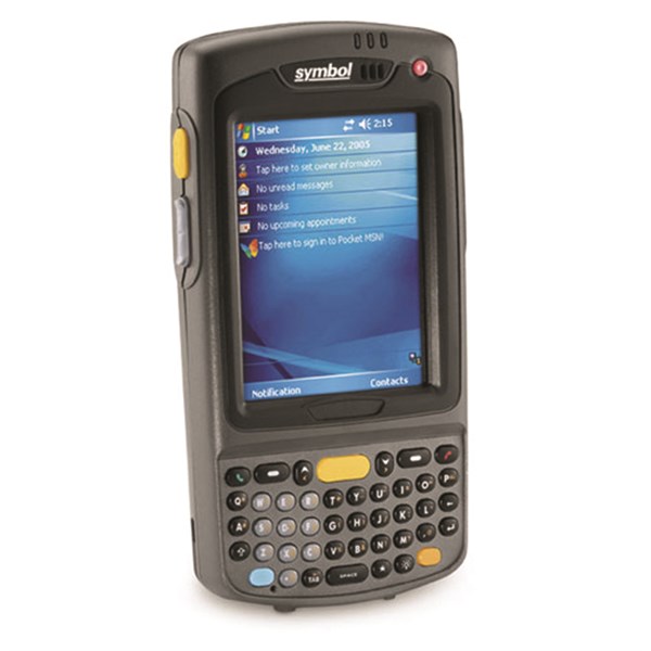 Motorola MC7090 2.El El Terminali
