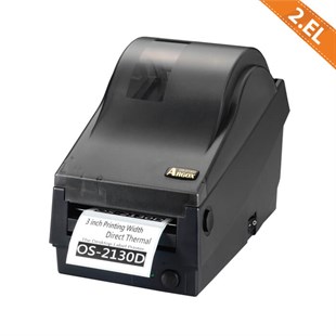 2.El Argox OS-203DT Termal Etiket Yazıcı | EtiketAlalim.com