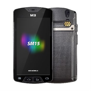 M3 MOBİLE S15W0C-N1CHSE SM15W ANDROİD  ELTERMİNALİ