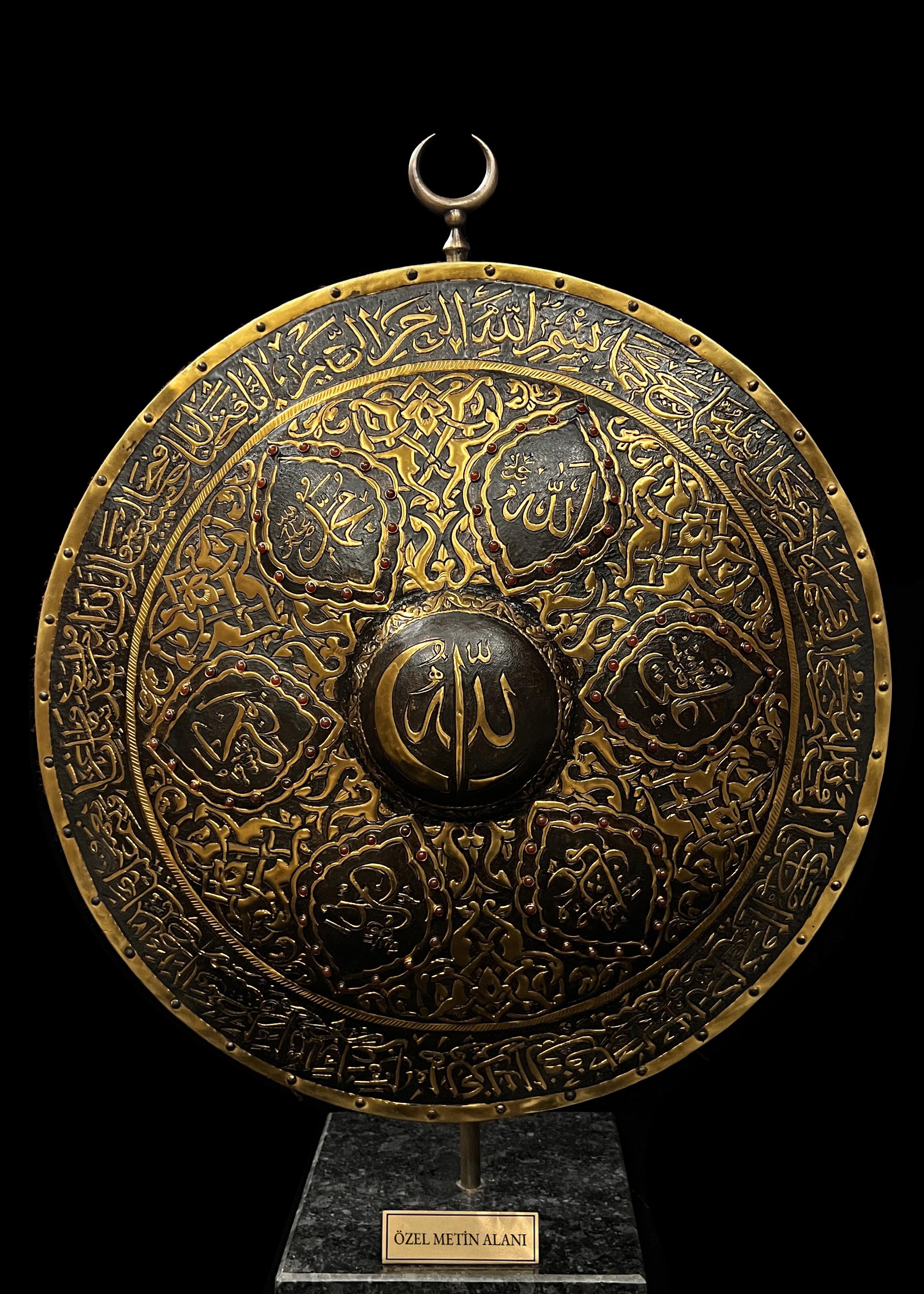 Mehmed the Conqueror Inspired Exclusive Souvenirs