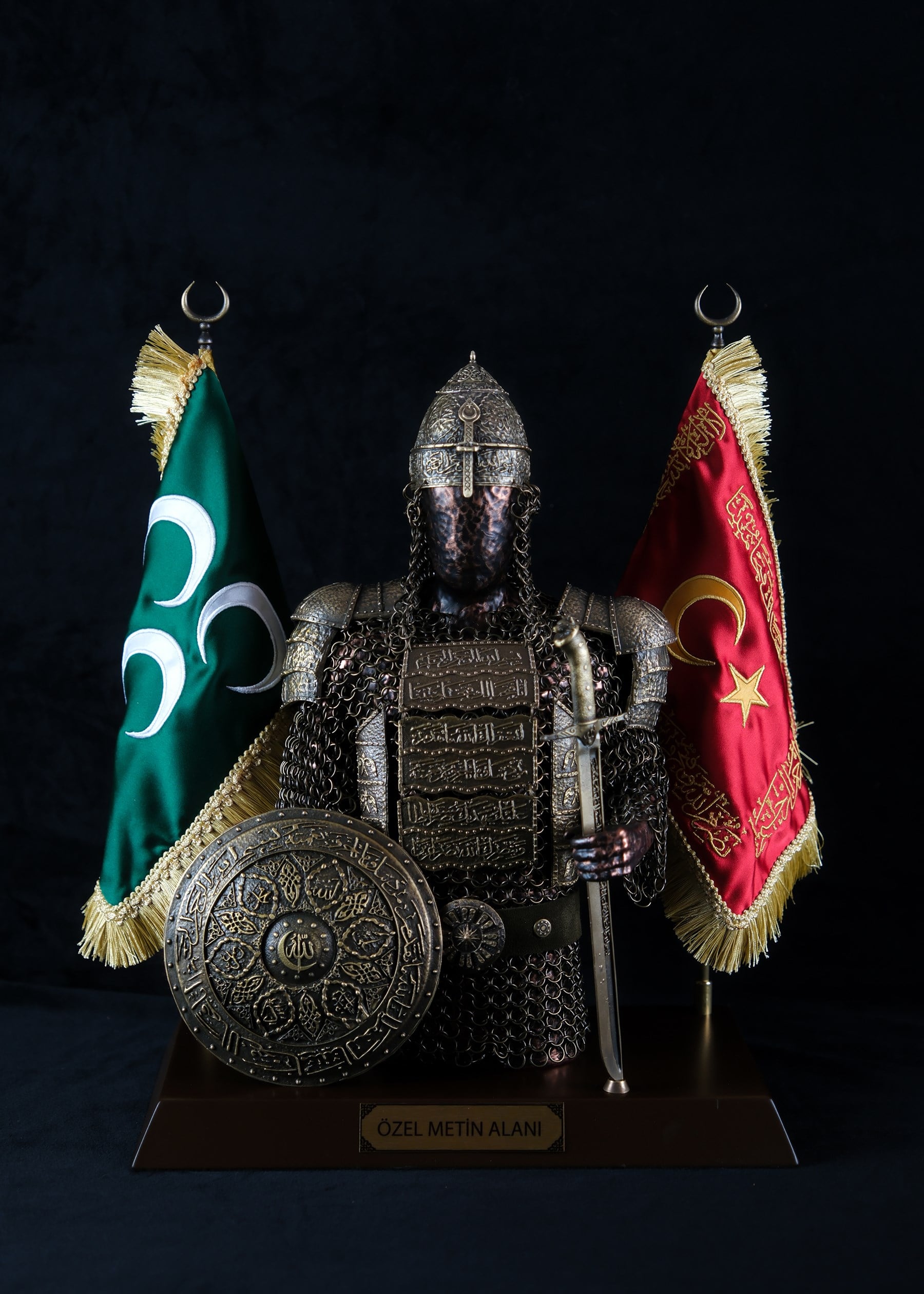 Mehmed the Conqueror Inspired Exclusive Souvenirs