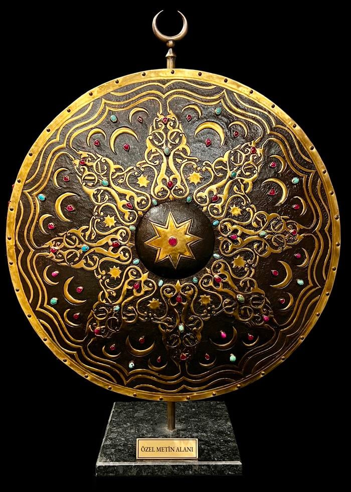 Ay-Yıldız Hakan Kalkanı 