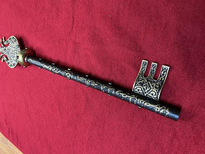 The Sacred Key of Hagia Sophia