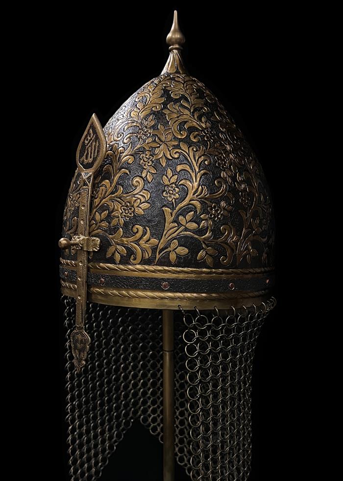 Guardian of Paradise: Saladins Helmet