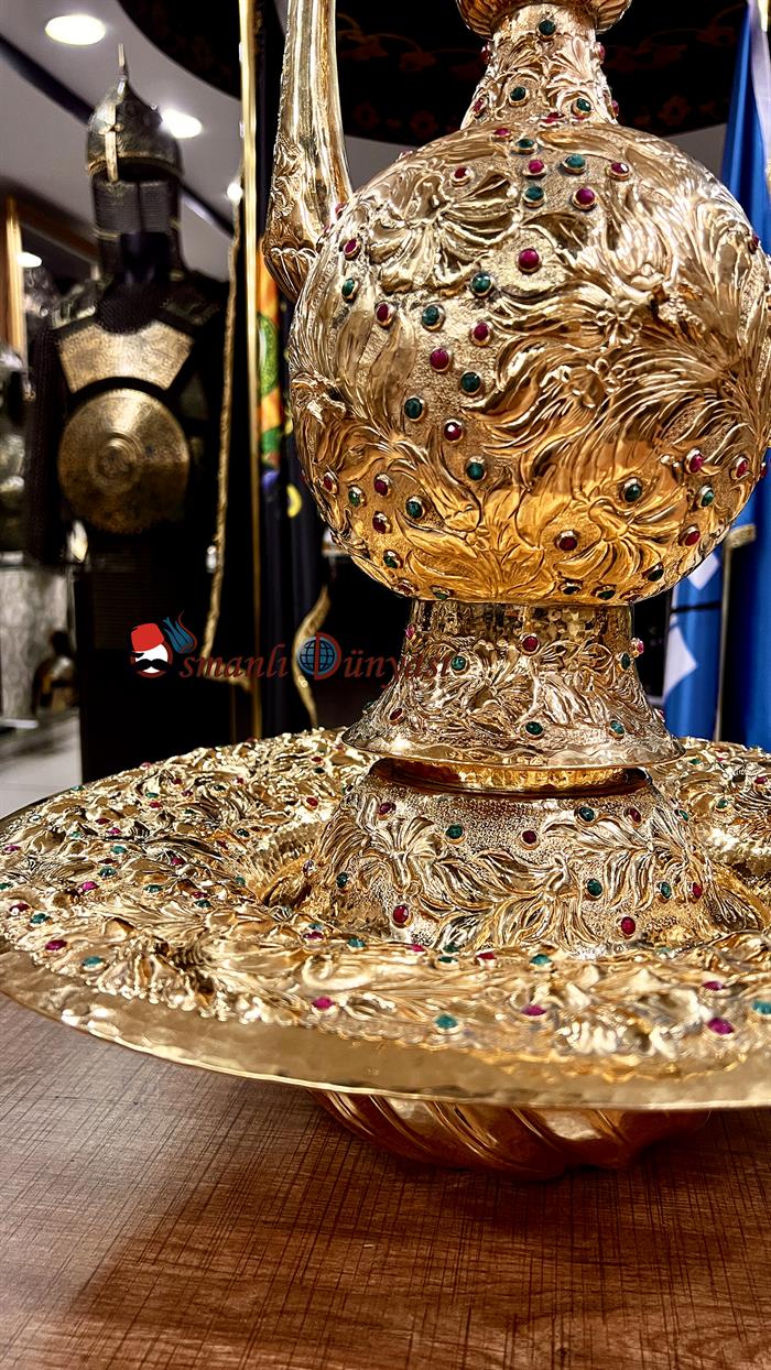 Fatih Sultan Mehmed Hanın Kutsal İbriği