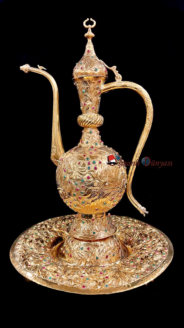 Fatih Sultan Mehmed Hanın Kutsal İbriği