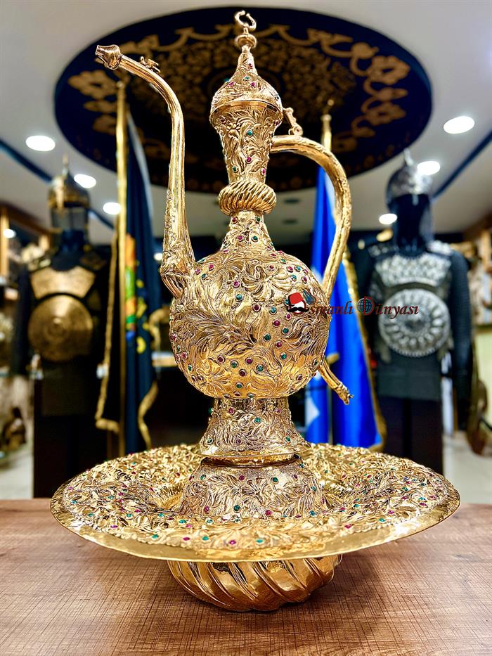 Fatih Sultan Mehmed Hanın Kutsal İbriği