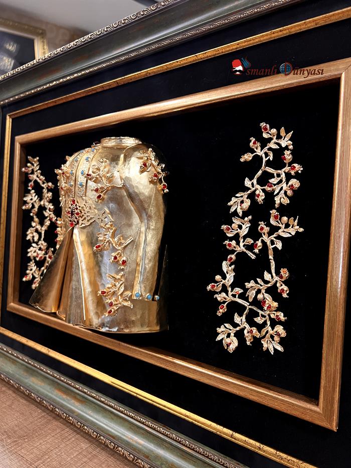 Fatih Sultan Mehmet Hanın Kaftanı - Tarihten Maneviyata Yolculuk