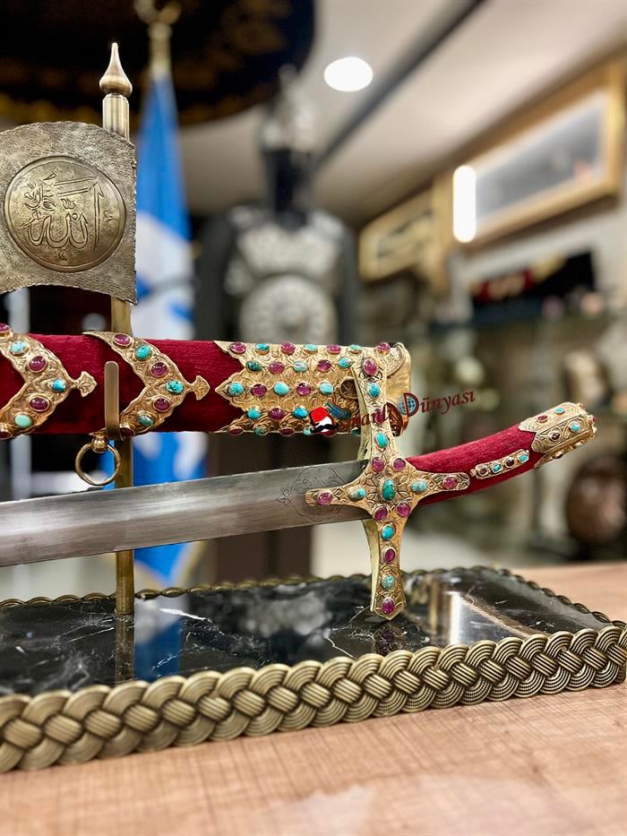 Sword of Khalid ibn al-Walid