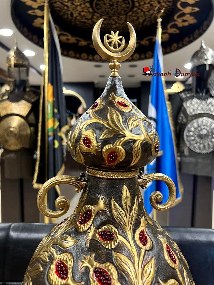 Hürrem Sultan'ın Zarafet Şerbetliği