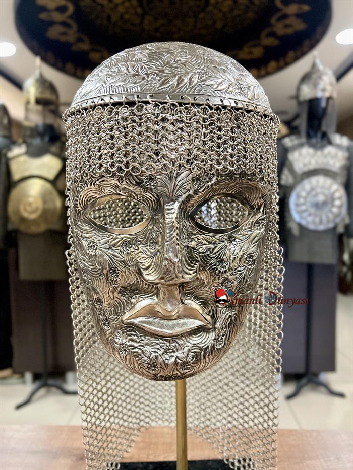 King Richard (Richard the Lionheart) Helmet