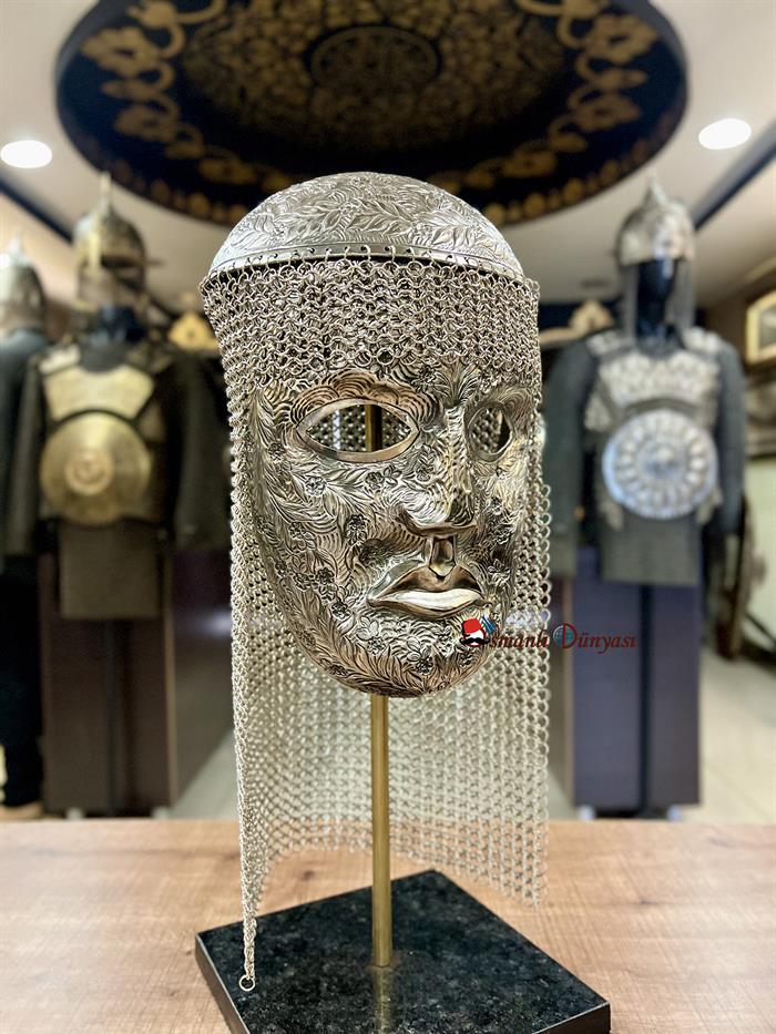 King Richard (Richard the Lionheart) Helmet