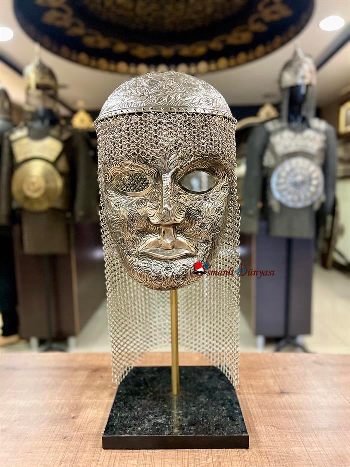 King Richard (Richard the Lionheart) Helmet