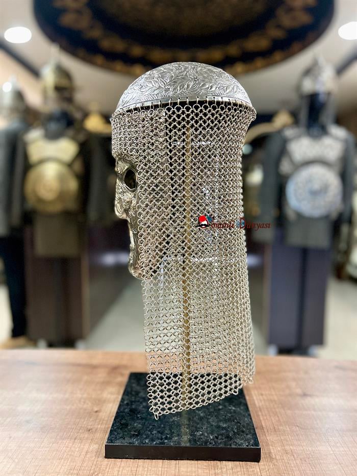 King Richard (Richard the Lionheart) Helmet