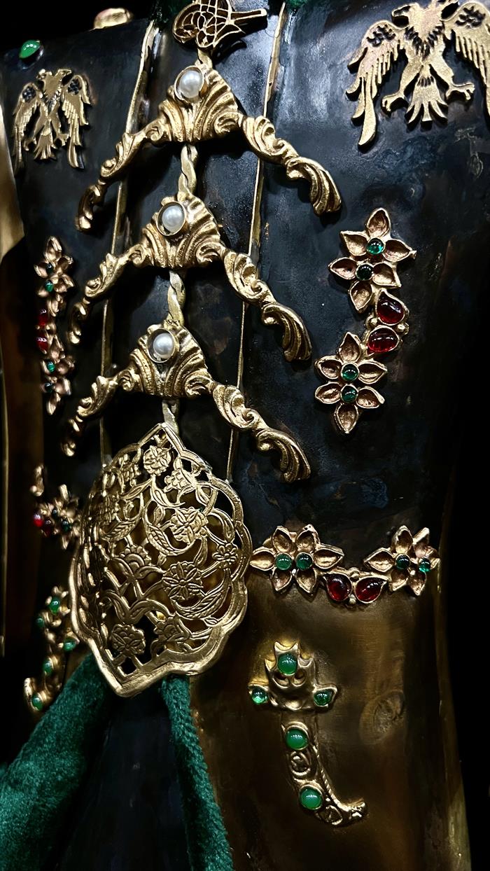 Kutlu Yürüyüş - Sultan Alparslan Kaftanı