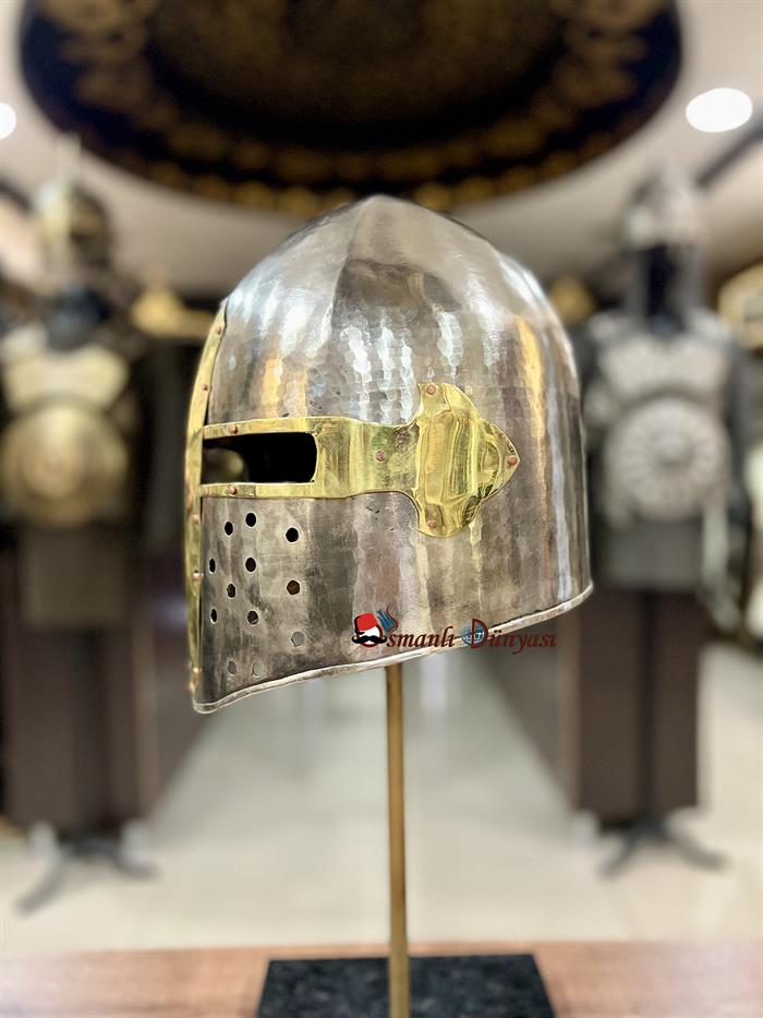 Medieval European Helmet