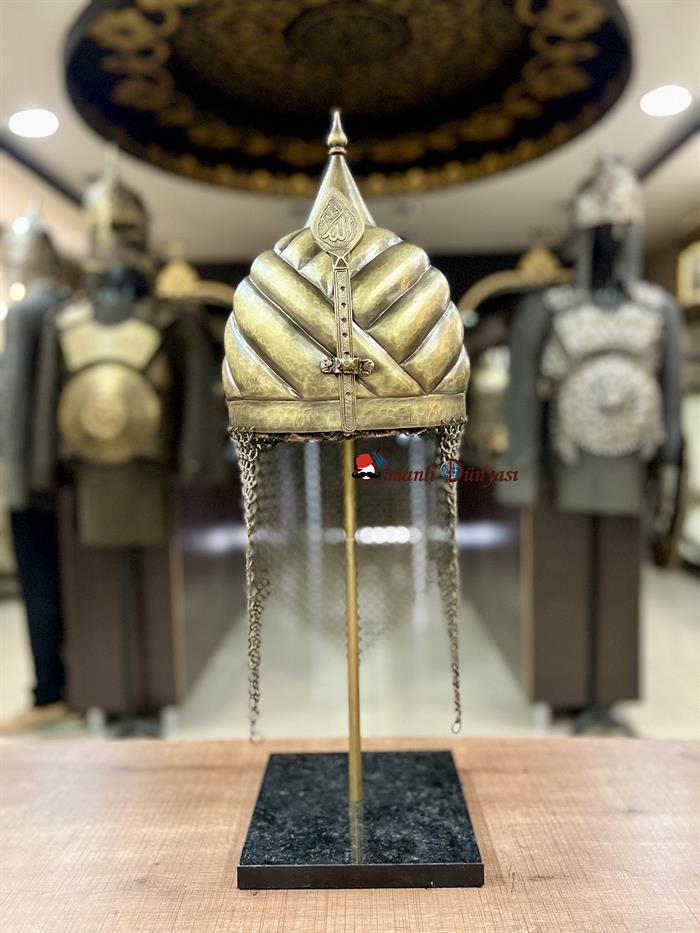 Ottoman Islamic Helmet