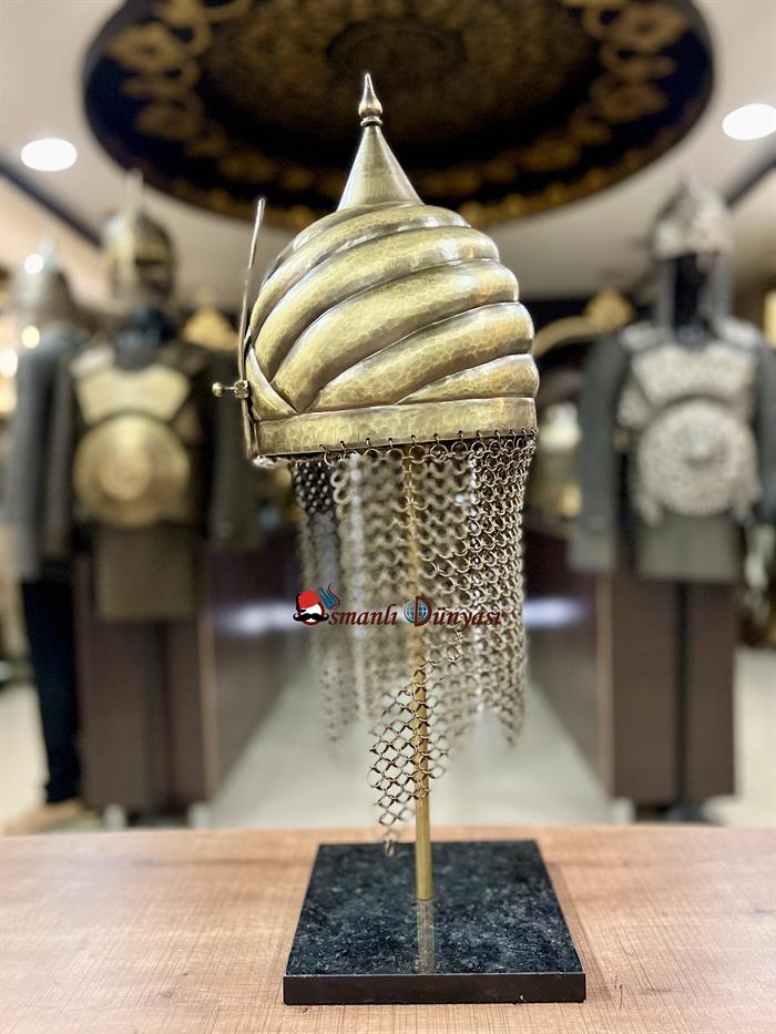 Ottoman Islamic Helmet