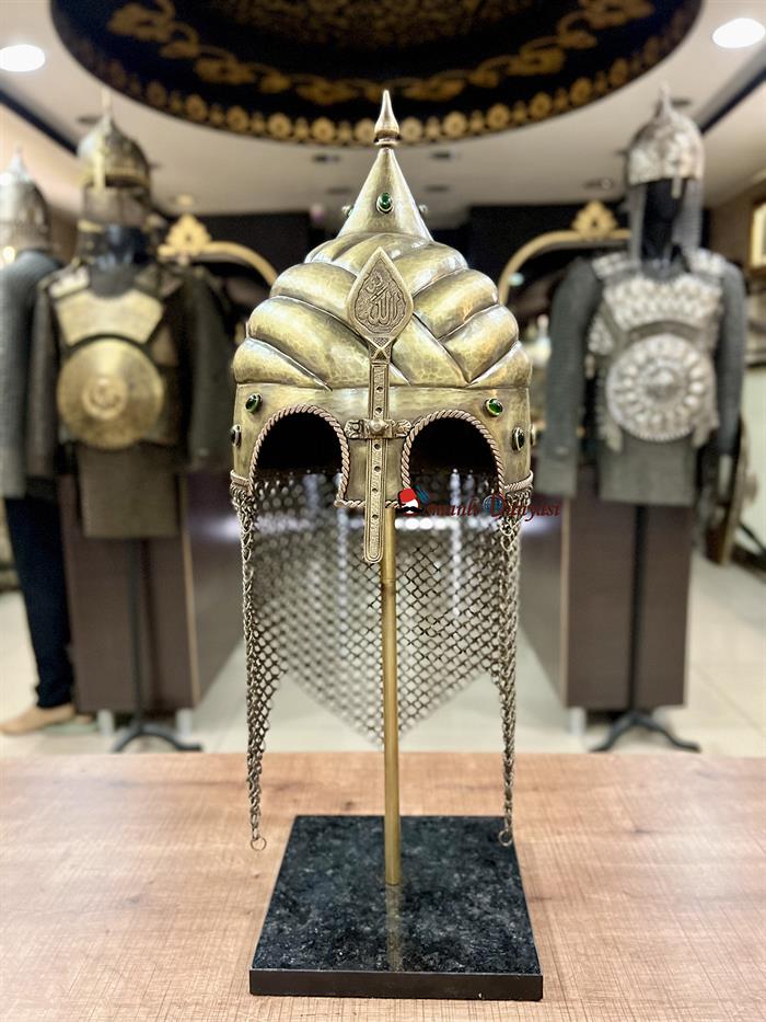 Ottoman Islamic Helmet