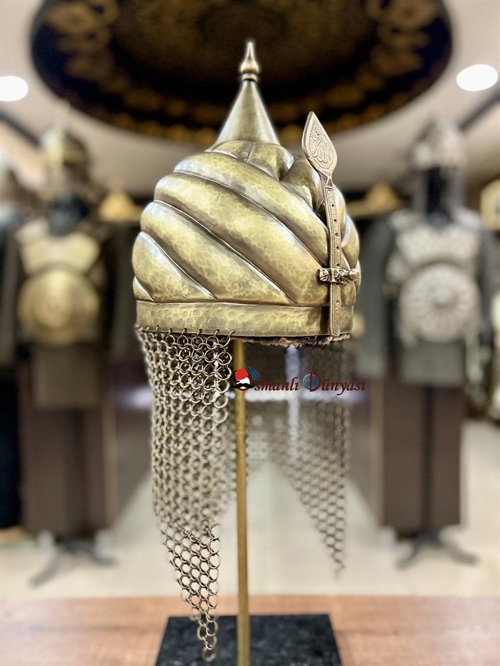 Ottoman Islamic Helmet