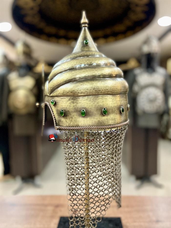 Ottoman Islamic Helmet