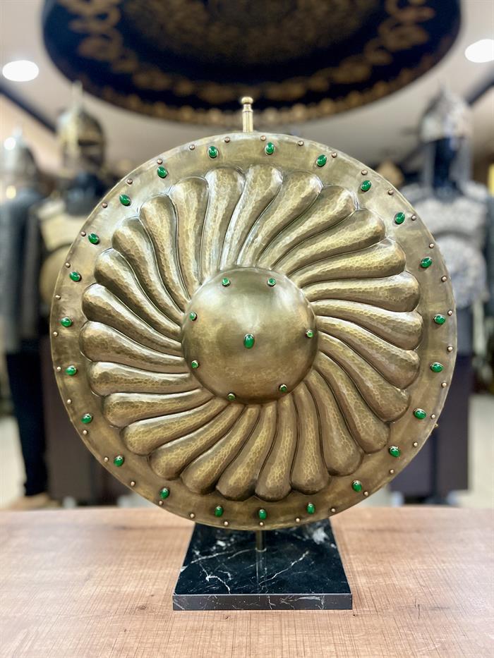 Ottoman Shield
