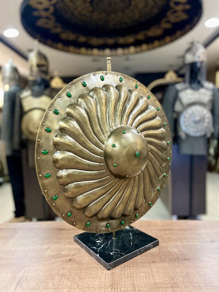 Ottoman Shield