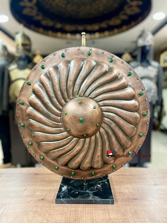 Ottoman Shield