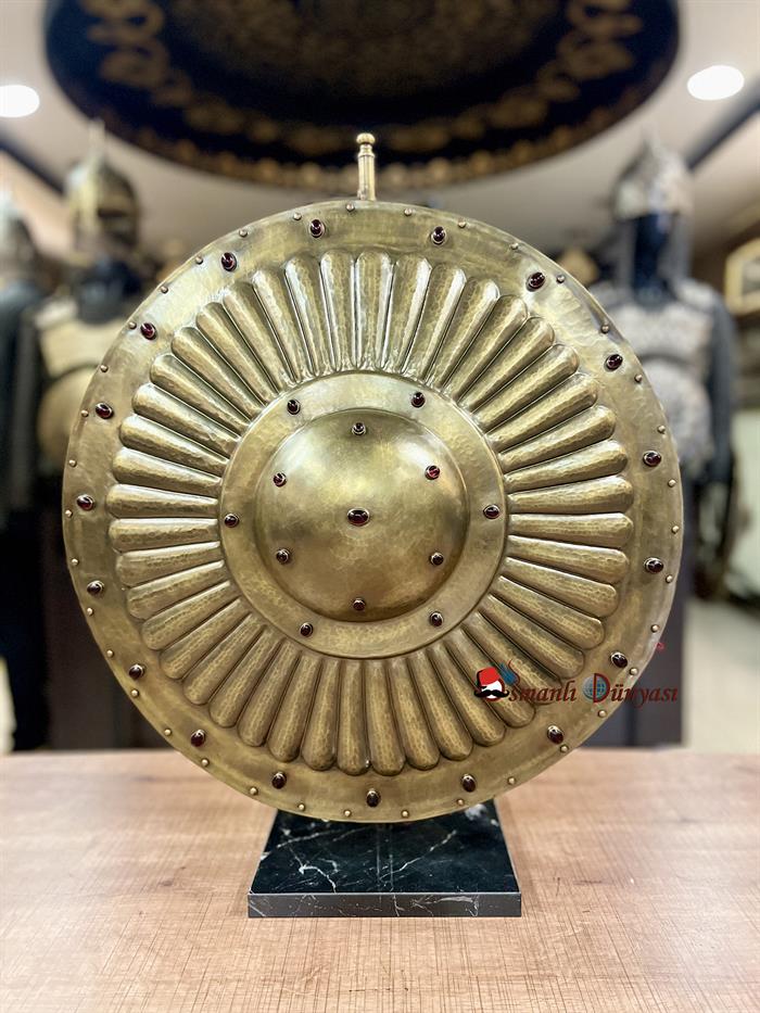 Ottoman Shield