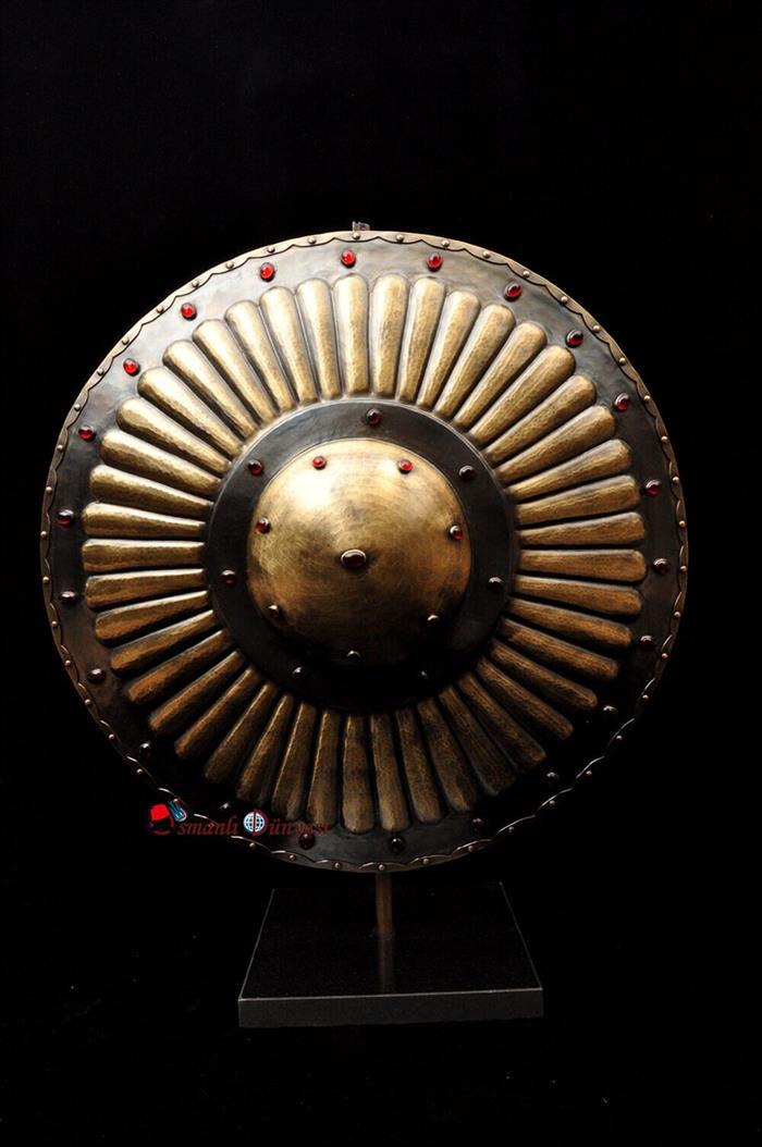 Ottoman Shield