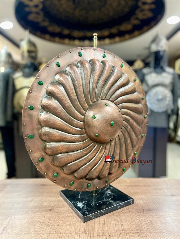 Ottoman Shield