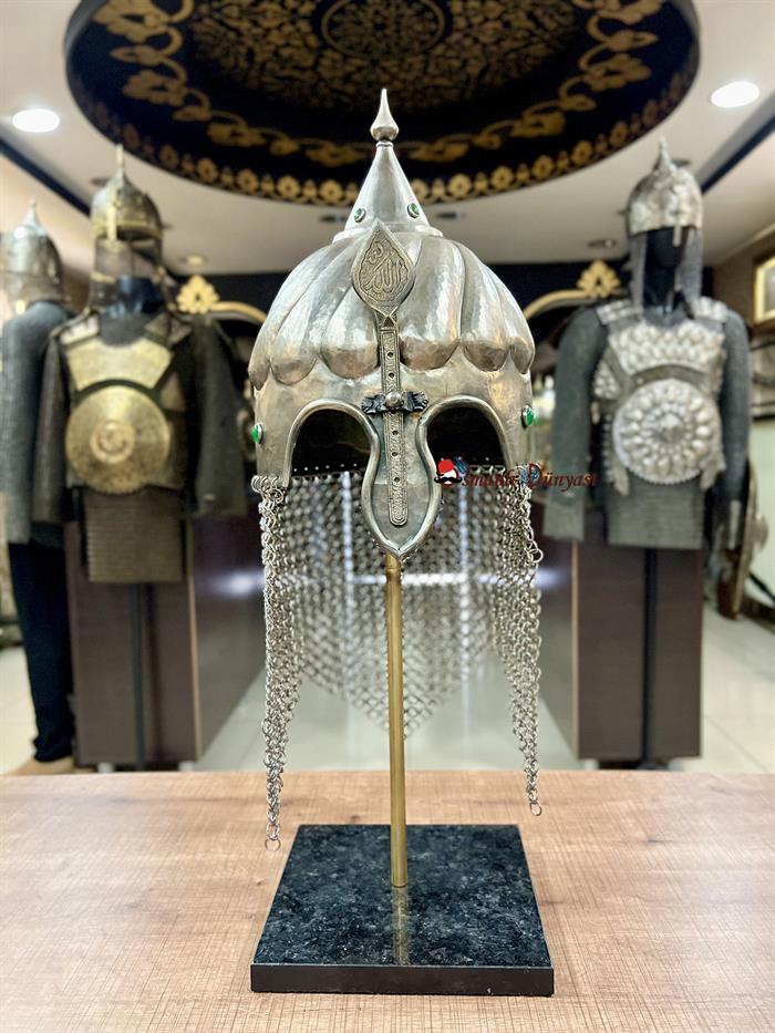 Ottoman Helmet