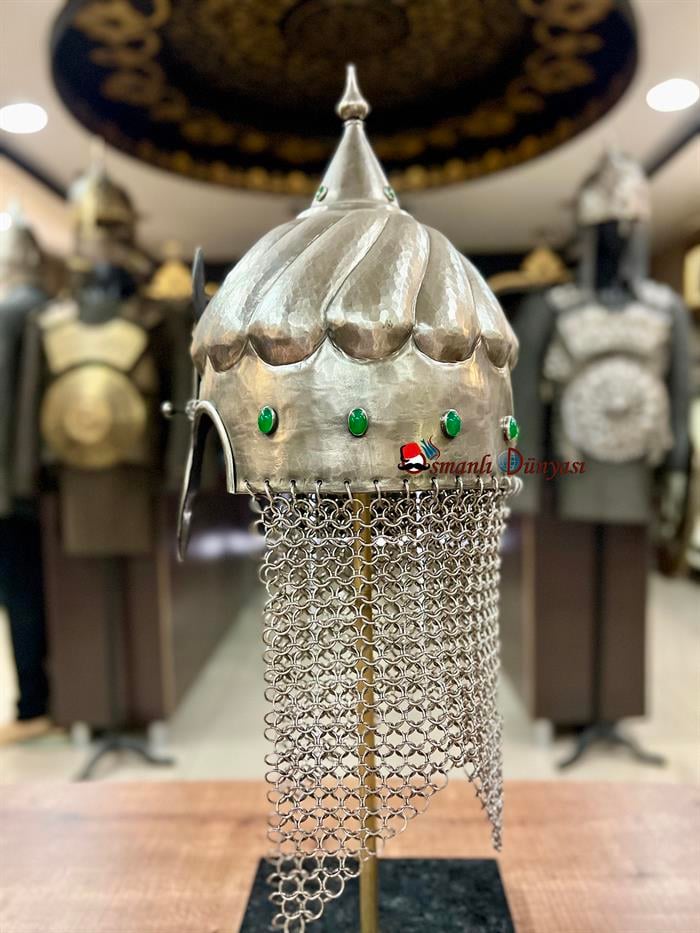 Ottoman Helmet